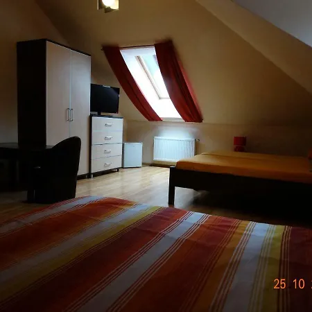 Dworek Séjour chez l'habitant