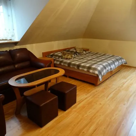 Dworek Séjour chez l'habitant Karpacz