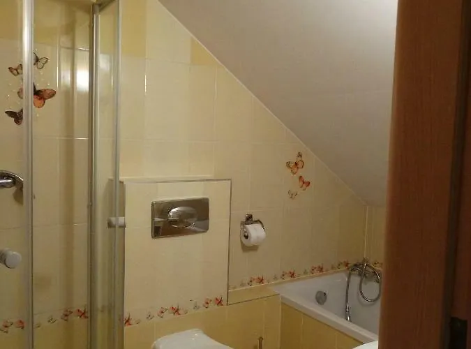 בית אירוח Dworek קרפאז'