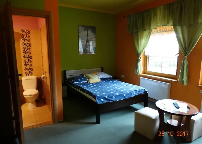 בית אירוח Dworek