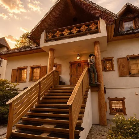 Dworek W Karpaczu