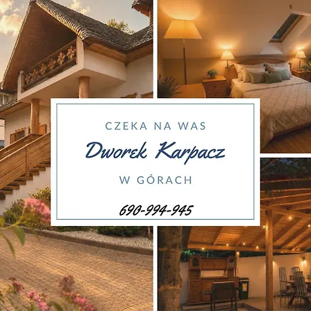 Dworek W Karpaczu Karpacz