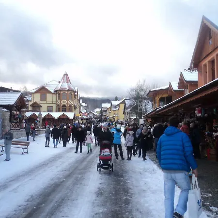 Alloggio in famiglia Dworek Karpacz