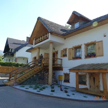 Ubytování v soukromí Dworek Karpacz