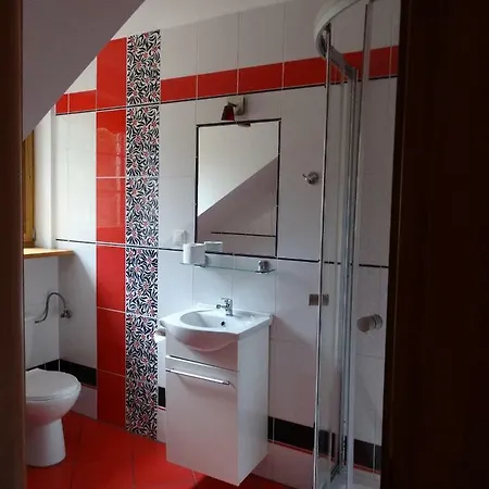 Dworek Ubytování v soukromí