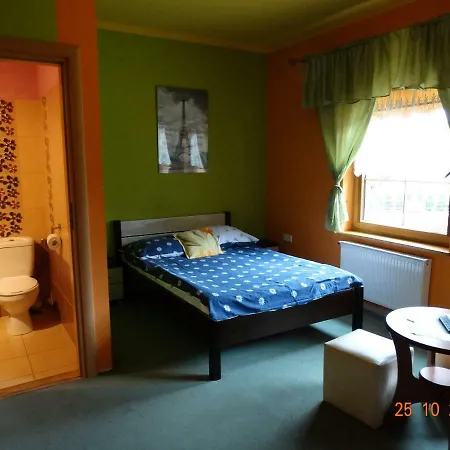 Habitación en casa particular Dworek