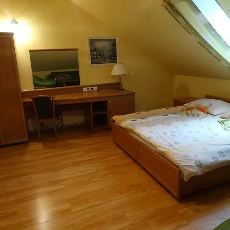 Dworek Ubytování v soukromí