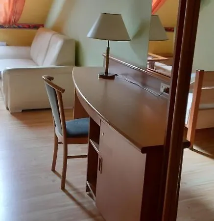 Dworek Ubytování v soukromí