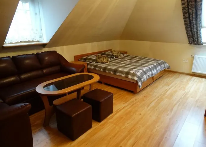 Dworek 民宿 卡尔帕奇